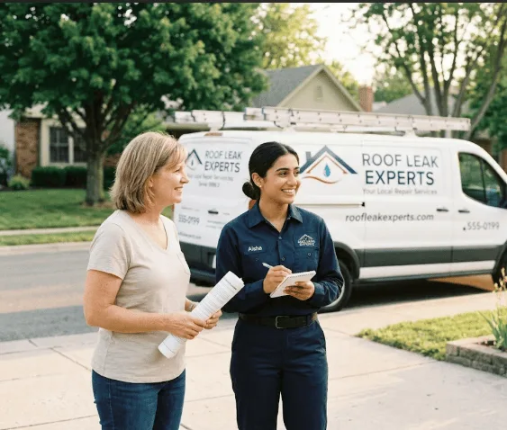 Roof Leak Repair Pompton Lakes, NJ FAQs